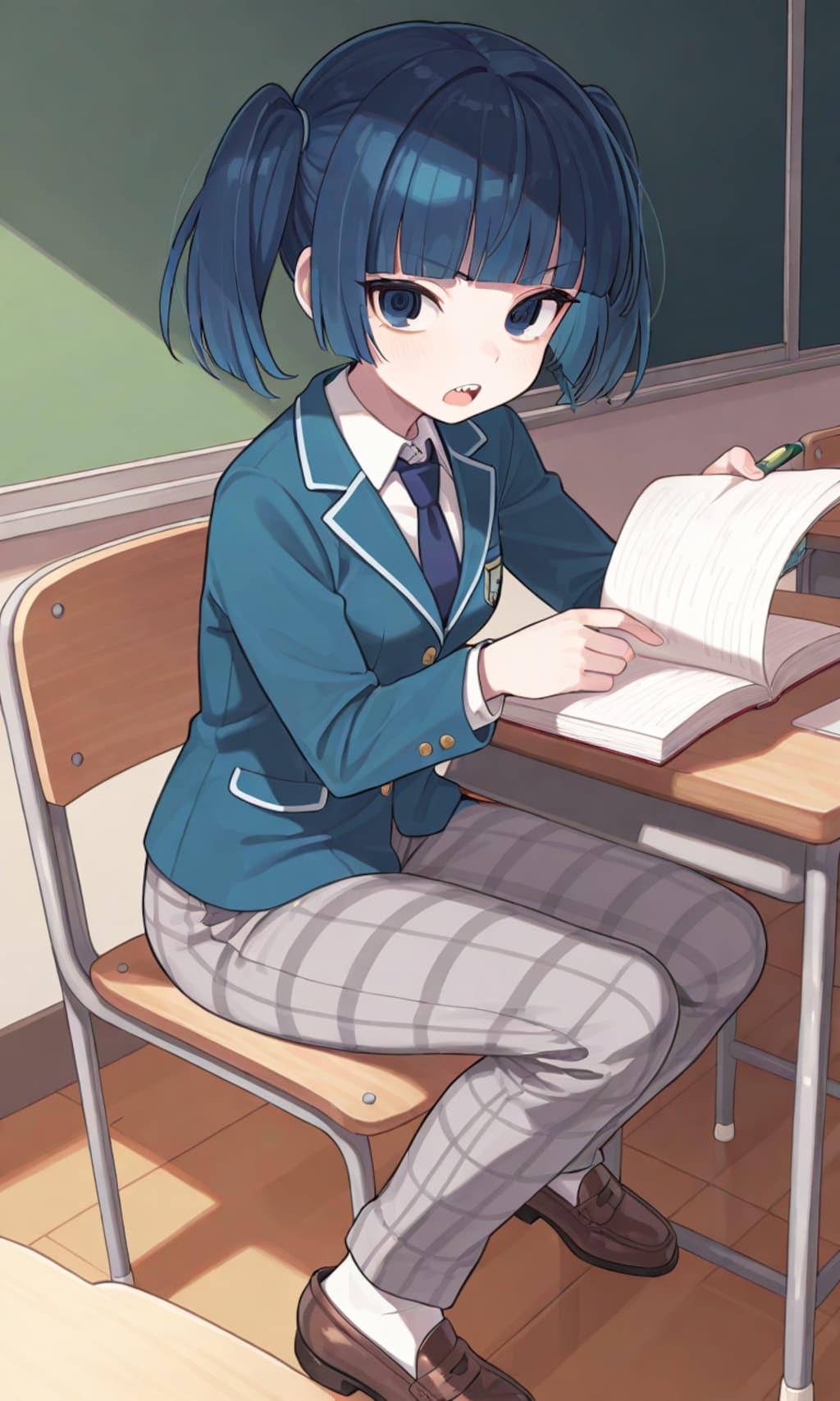 やよい✕ツインテール