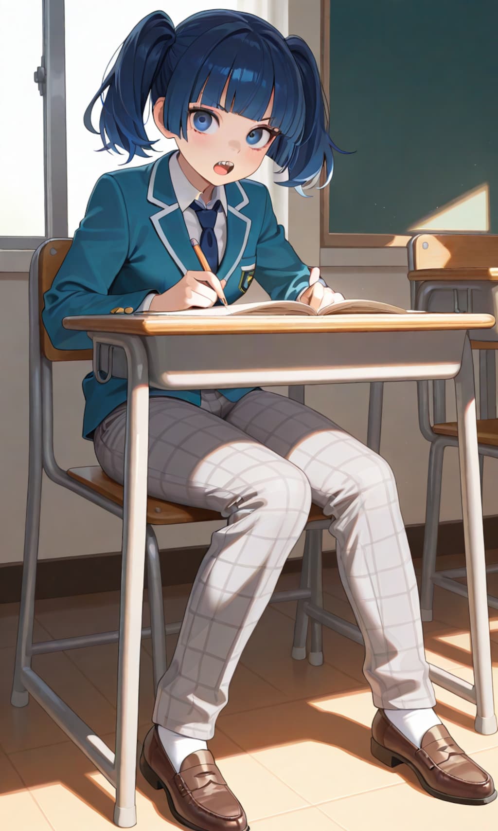 やよい✕ツインテール