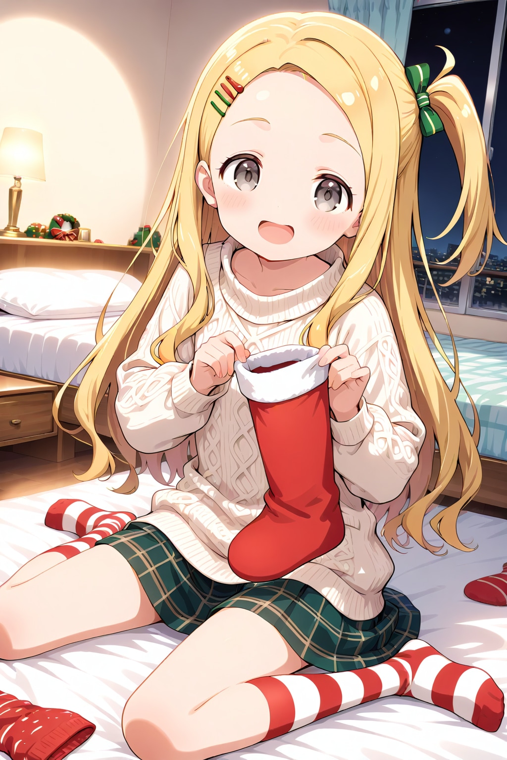 真莉ちゃん３６ | の人気AIイラスト・グラビア