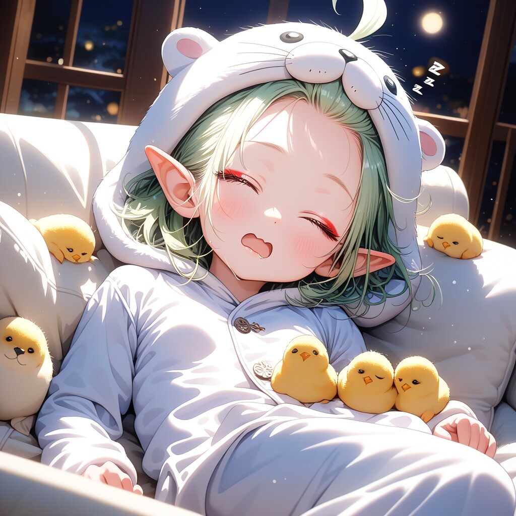えあこんは、じゅうはちど！