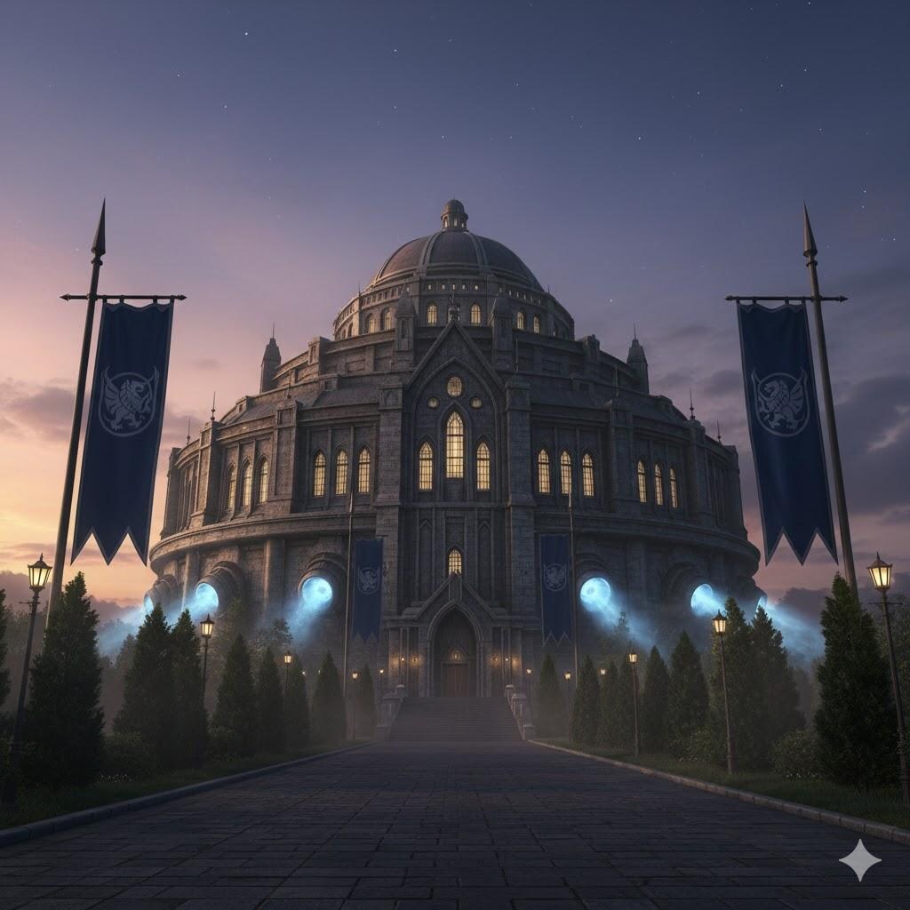 FF8ガーデンプロンプト