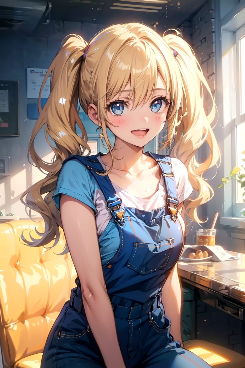 オーバーオール