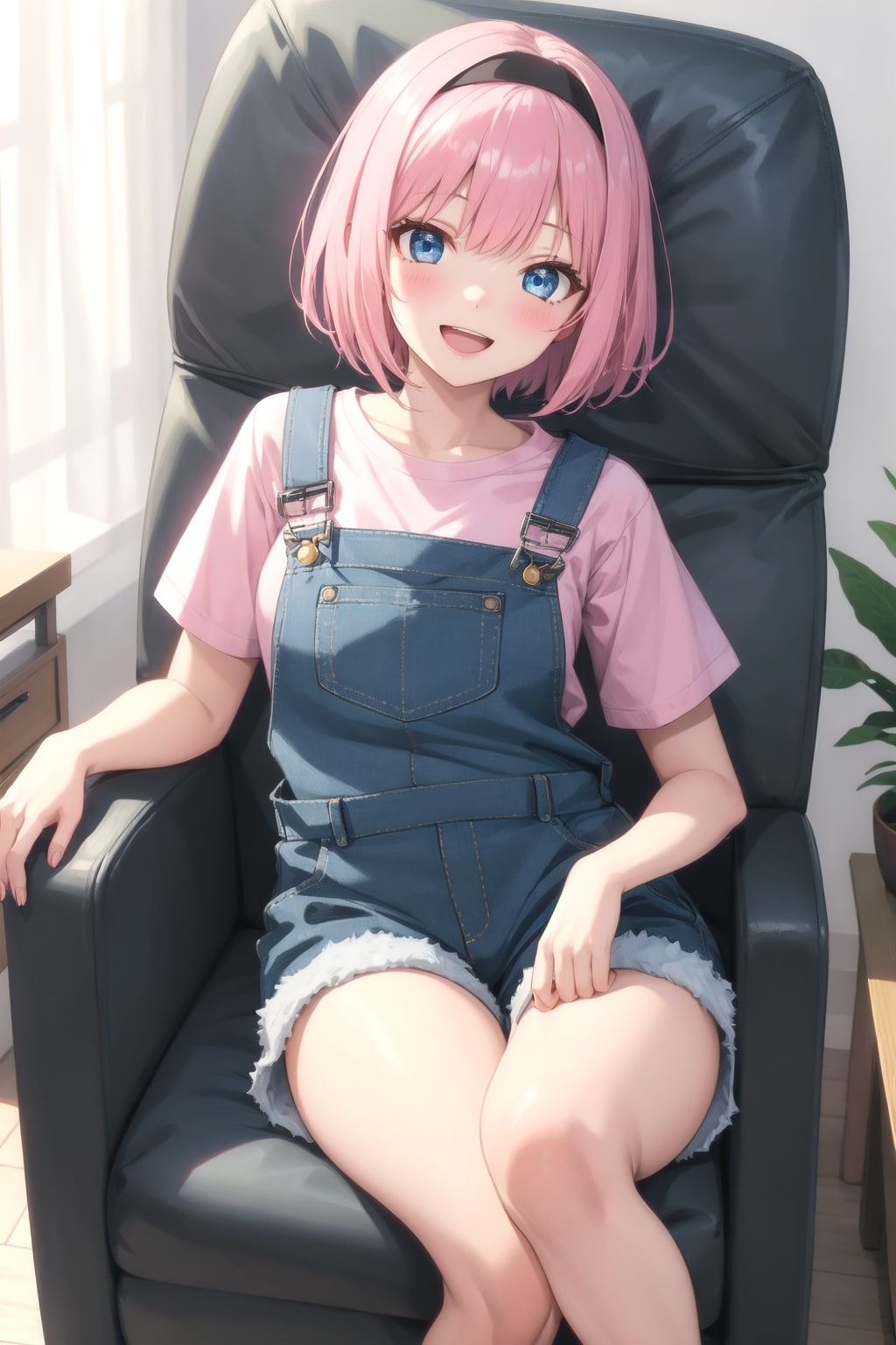 オーバーオール