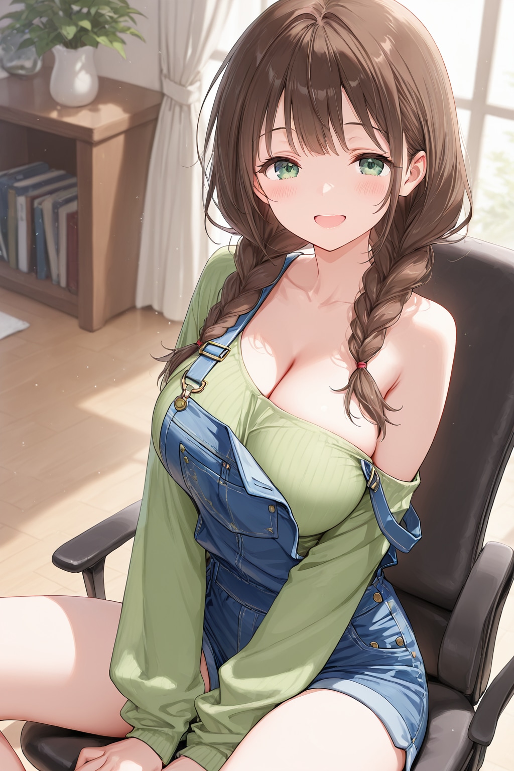 オーバーオール