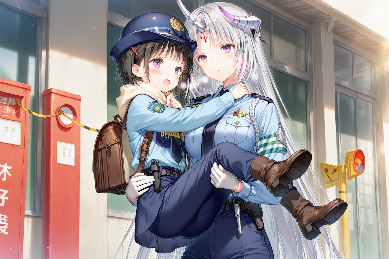 わけがわからないよ | の人気AIイラスト・グラビア