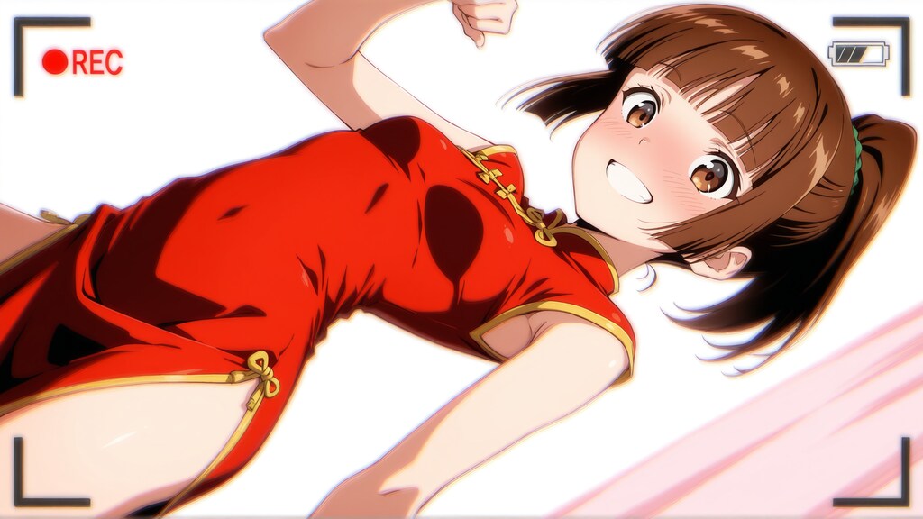 雫ちゃんコスプレ撮影会