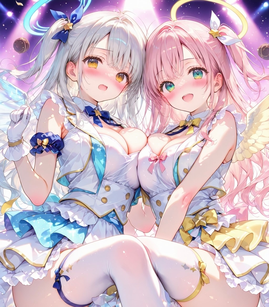 私たちに会いたい？