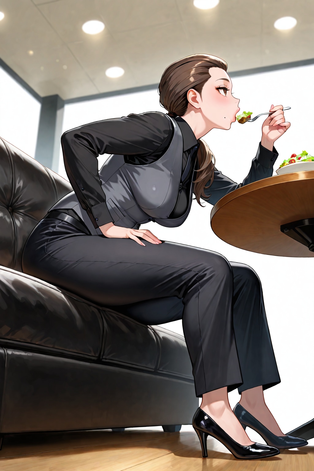 ランチタイム | の人気AIイラスト・グラビア