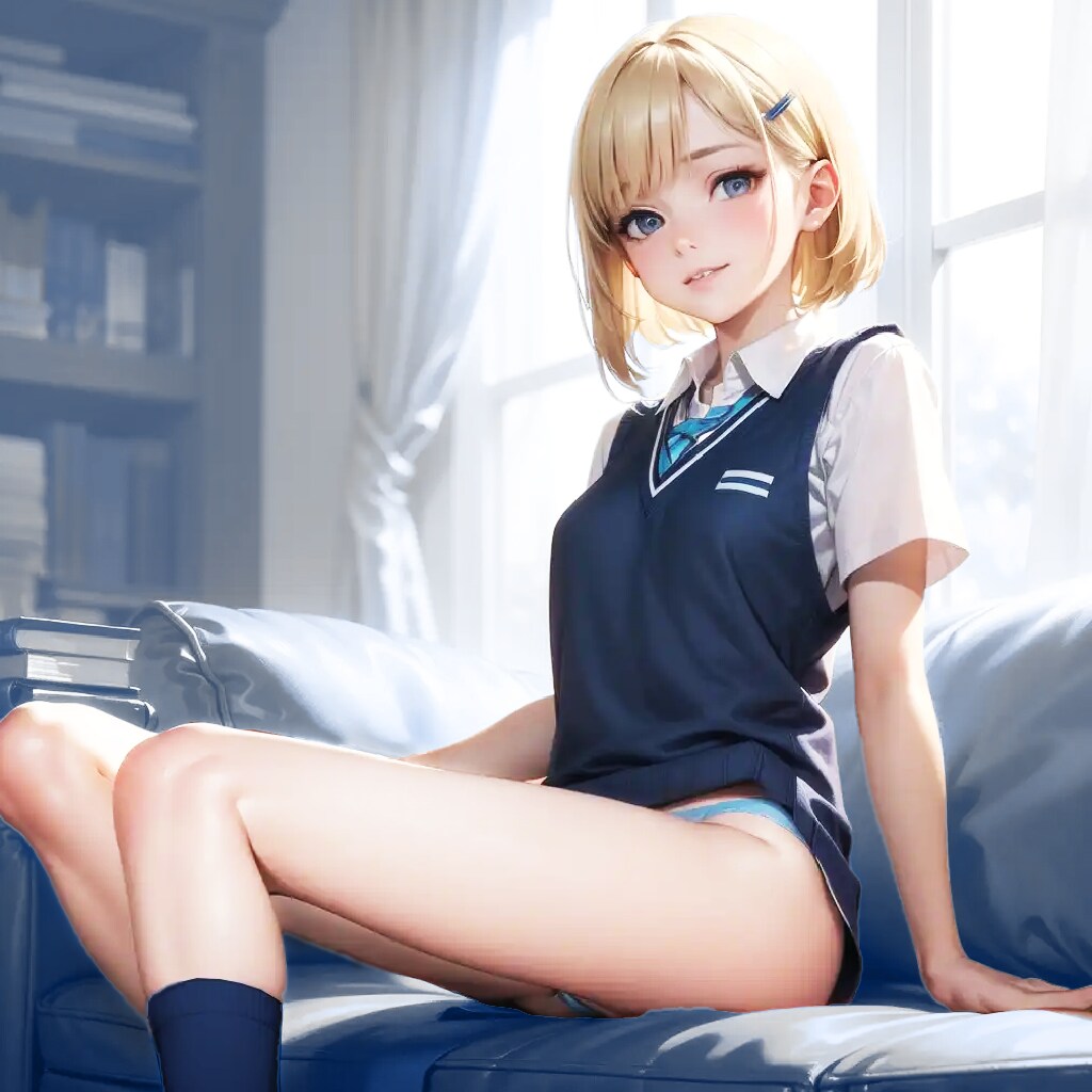 何頭身
