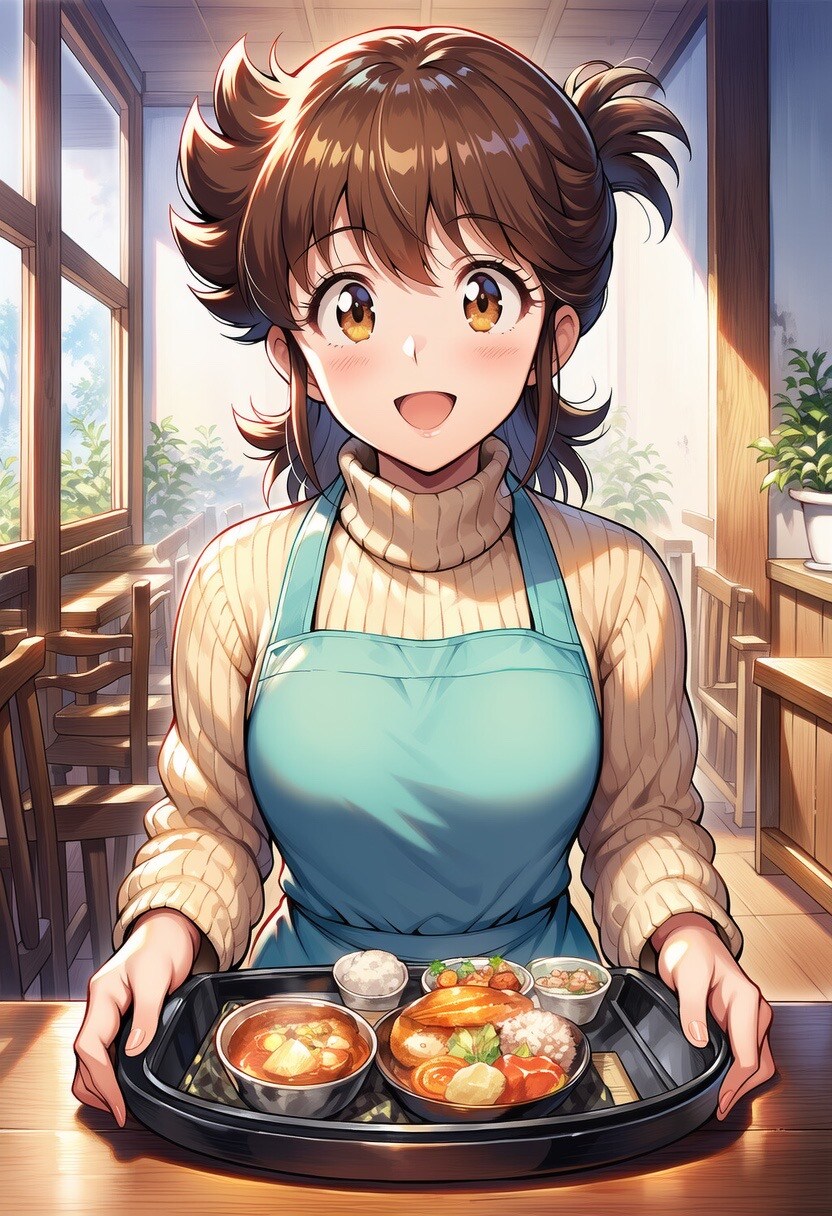 ご近所の人妻さん②