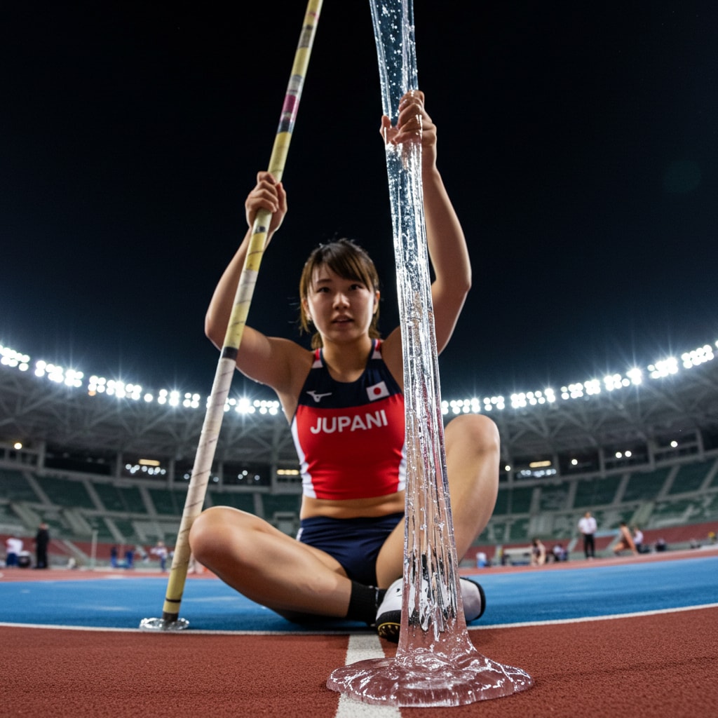 あっ、良い棒♡