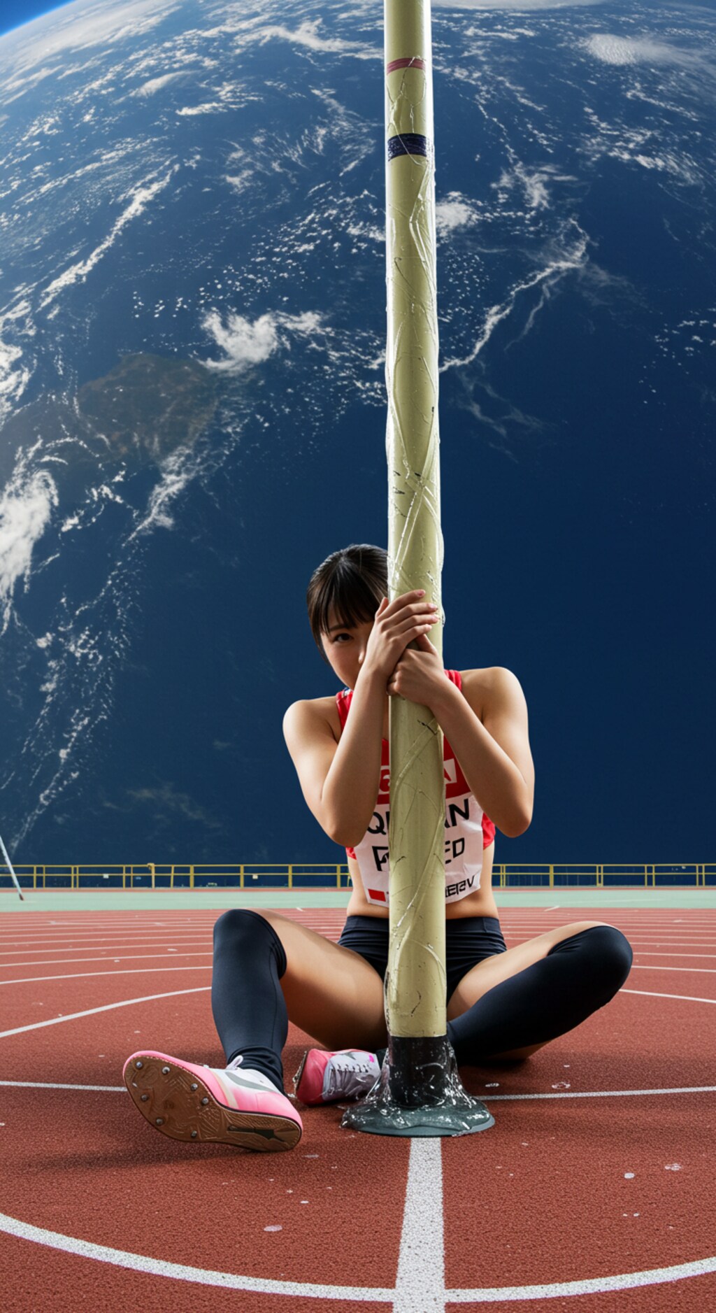 あっ、良い棒♡