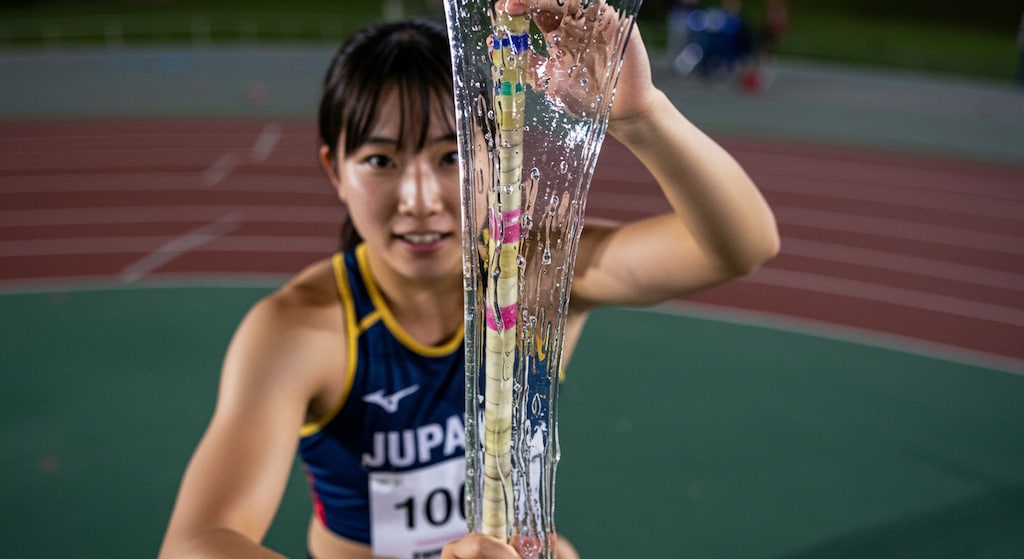 あっ、良い棒♡