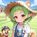 柴犬エルフ農家！ 7枚目