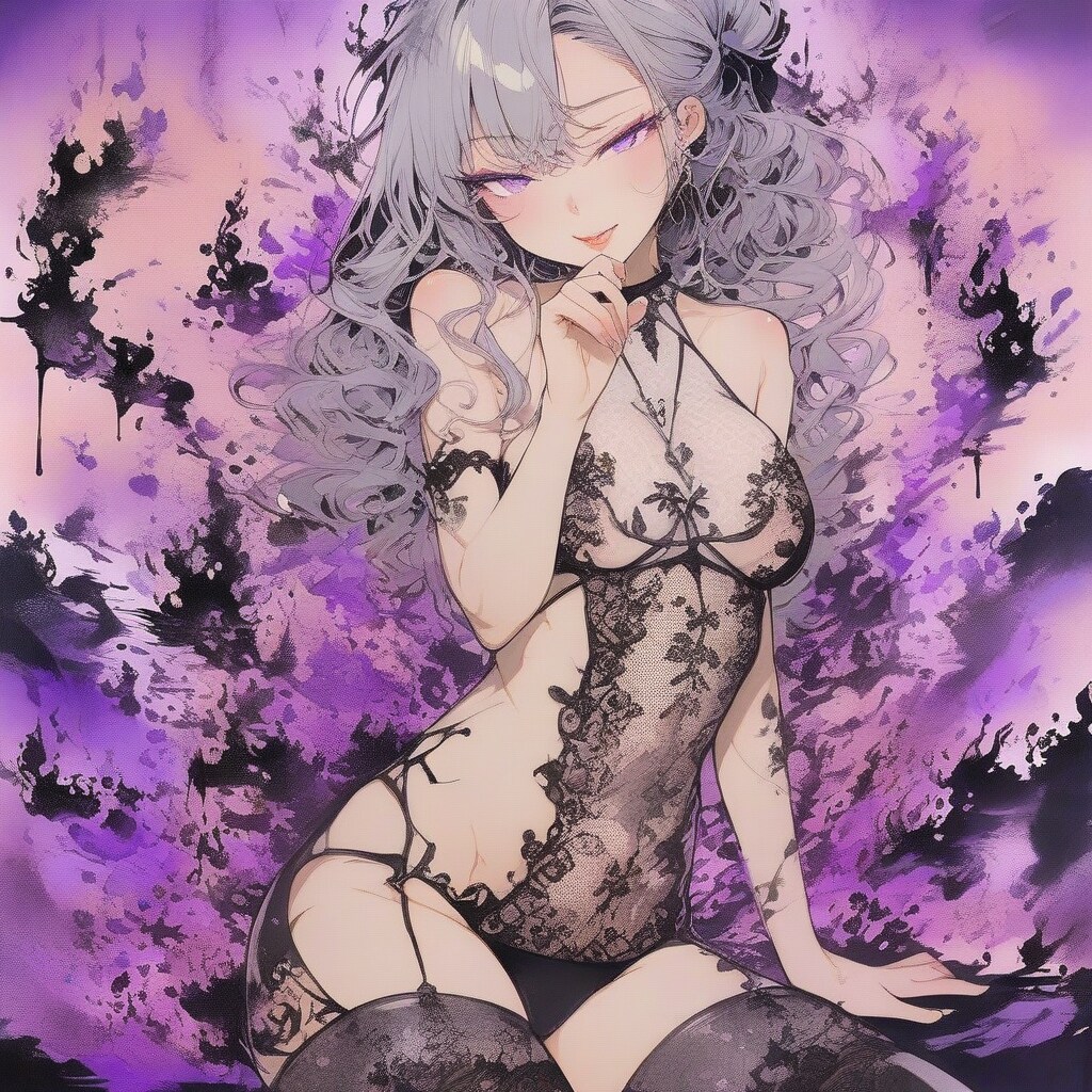 墨とオーラー