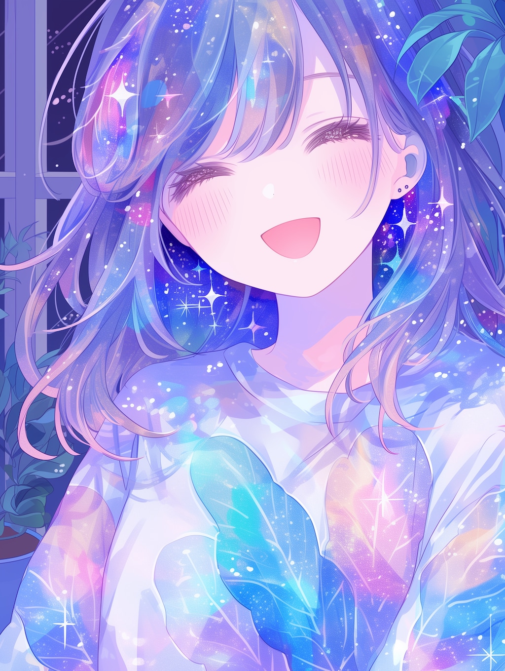 リラックスガール