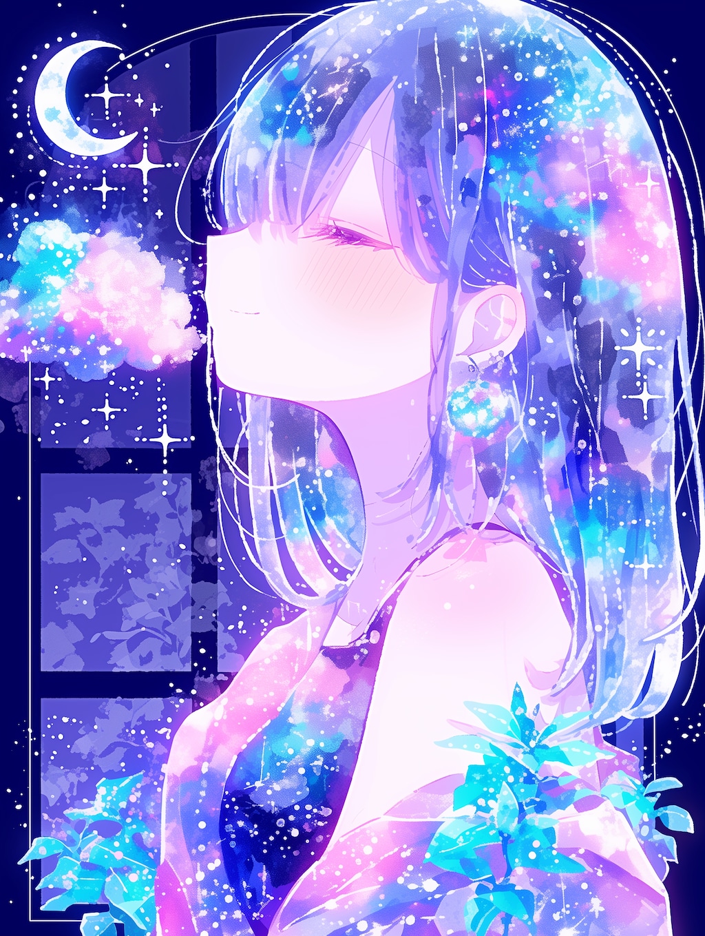 リラックスガール