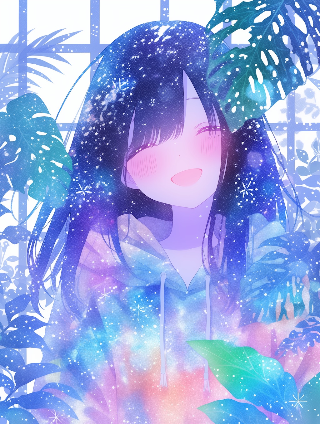 リラックスガール