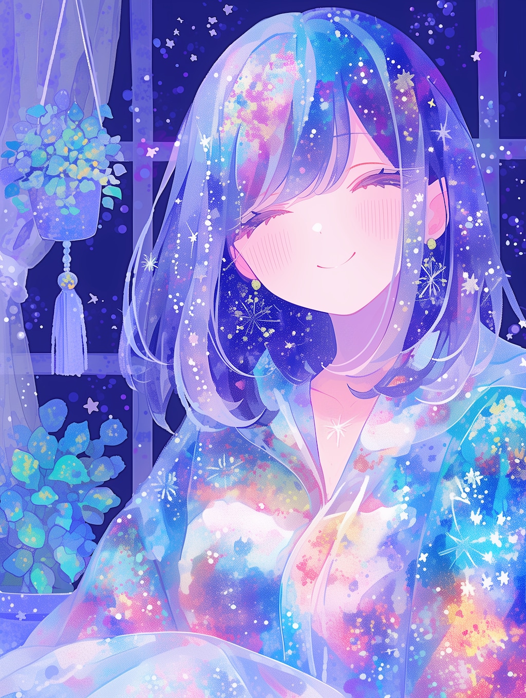 リラックスガール