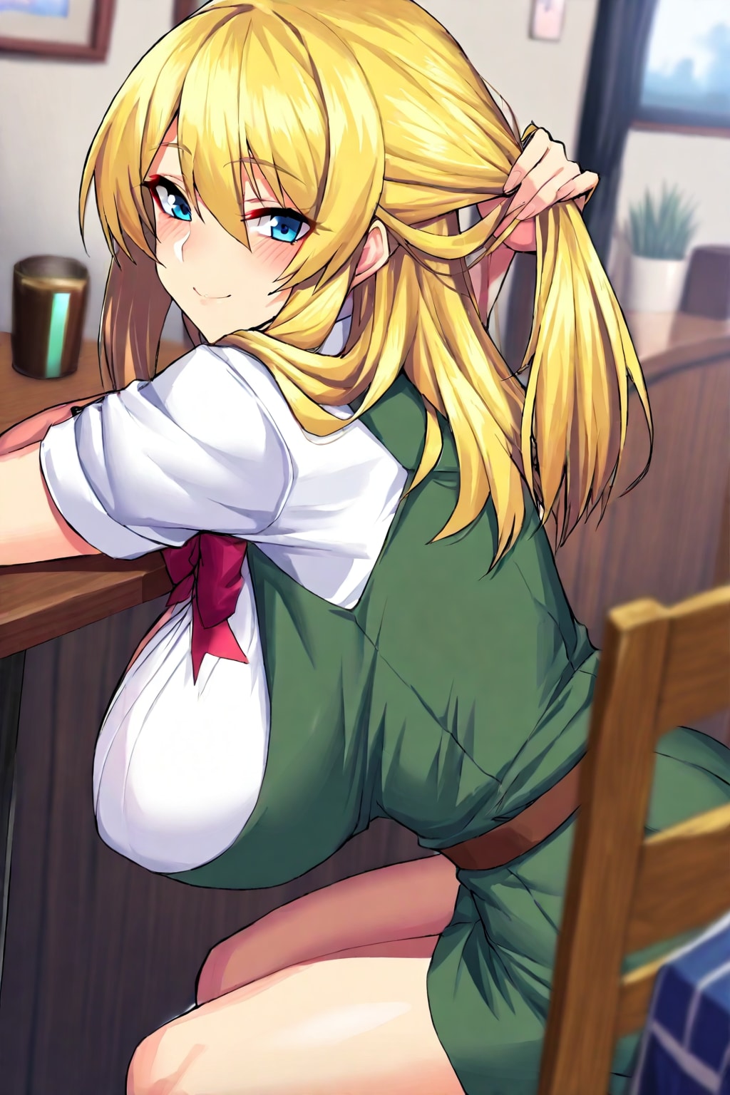 思いついた呪文で生成 | の人気AIイラスト・グラビア