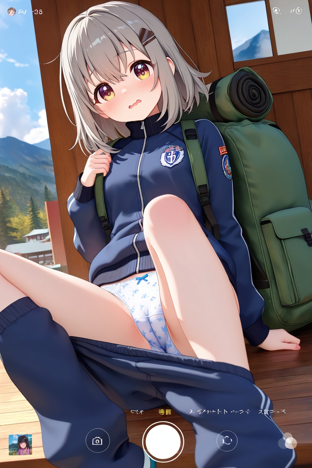 ちょっと休憩