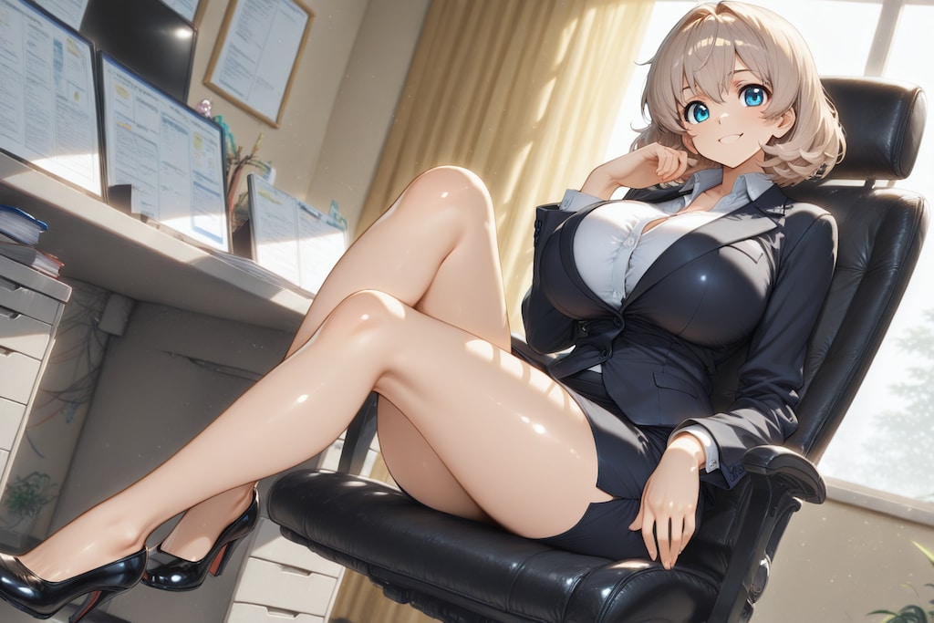 OL WHOLEちゃん