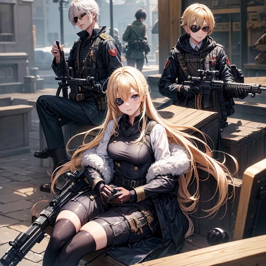 傭兵部隊