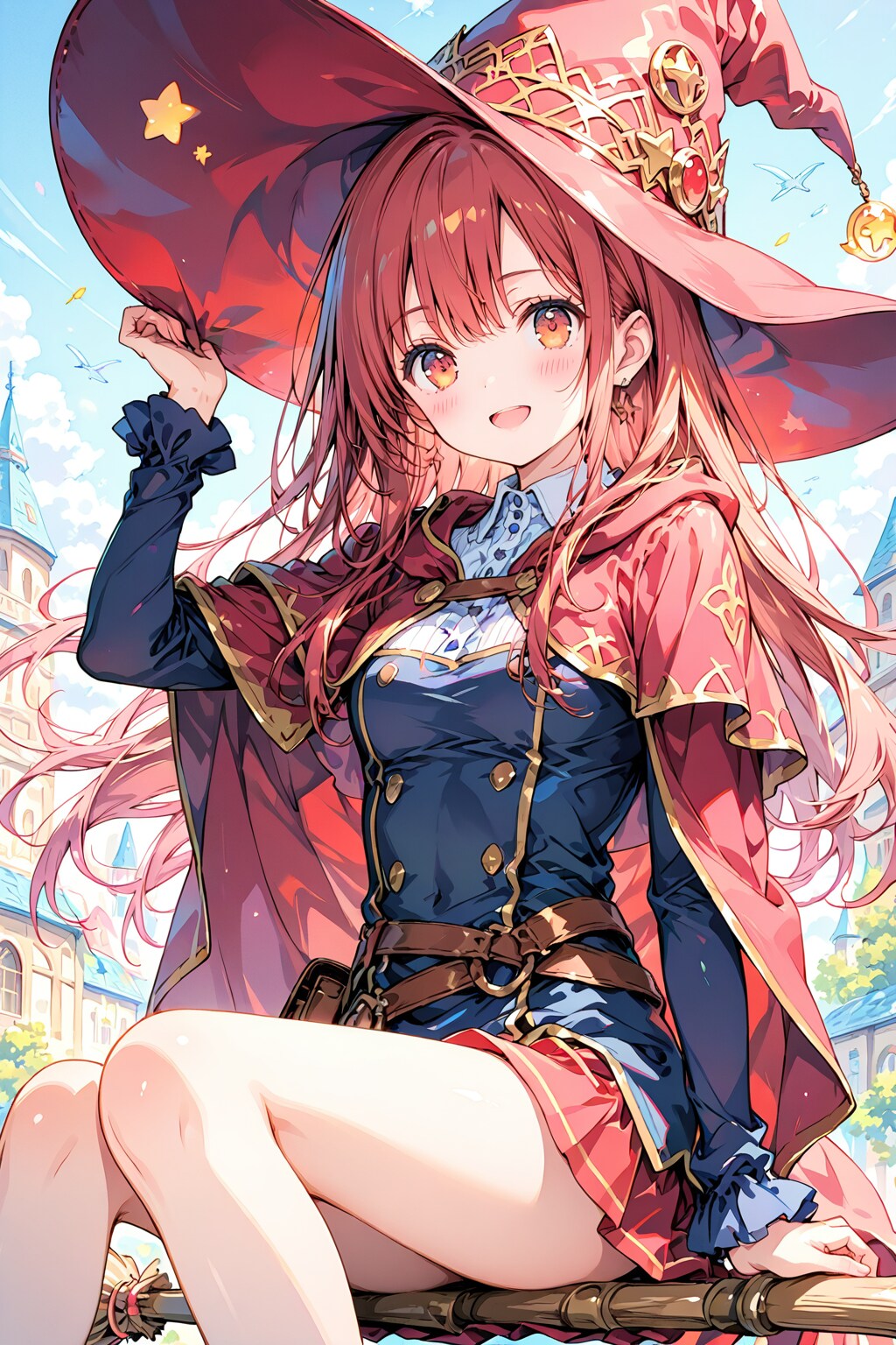 5857　LARIMAR | の人気AIイラスト・グラビア