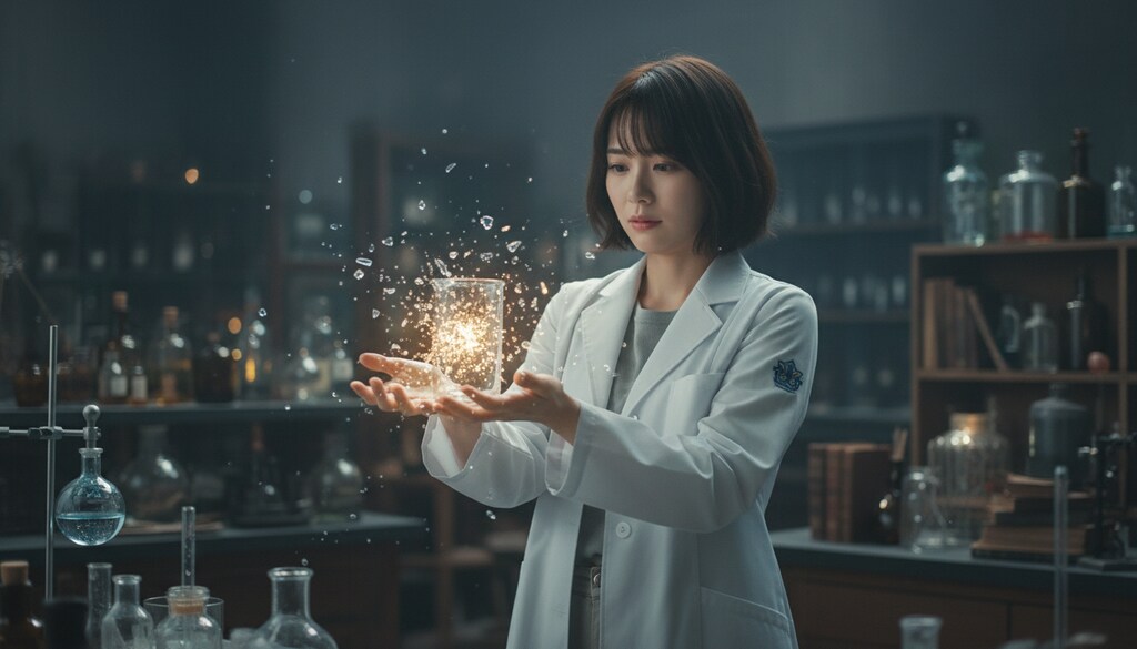 錬成（ただし不良品）