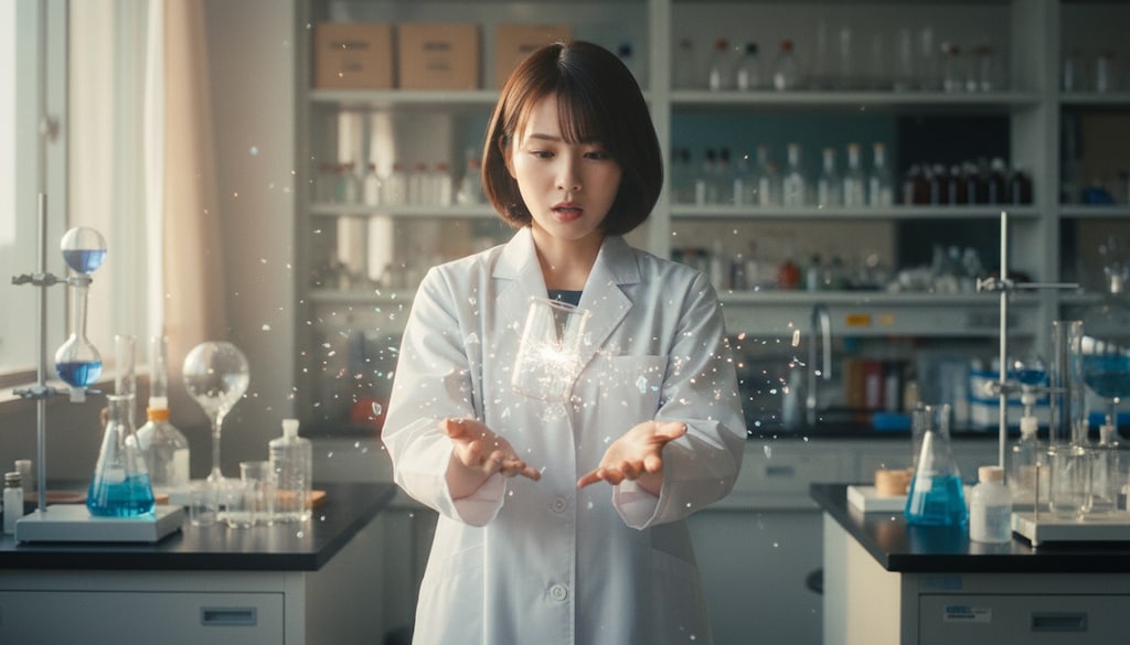 錬成（ただし不良品）