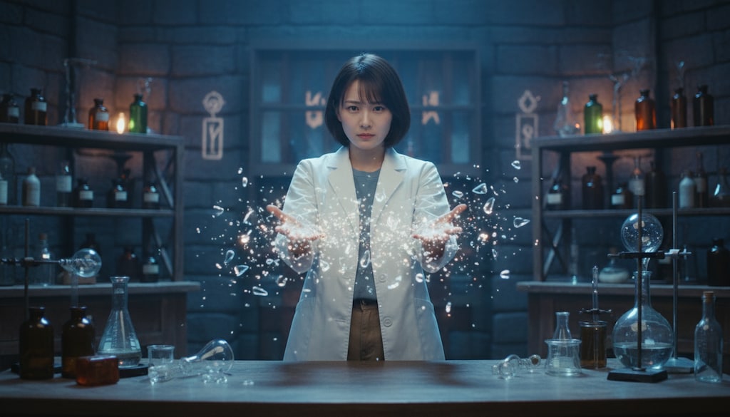 錬成（ただし不良品）