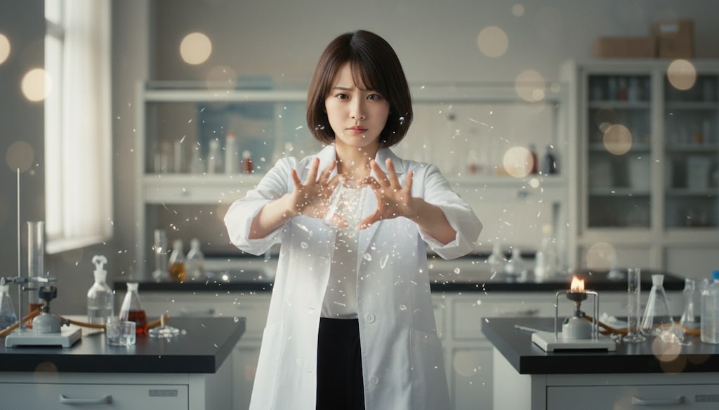 錬成（ただし不良品）