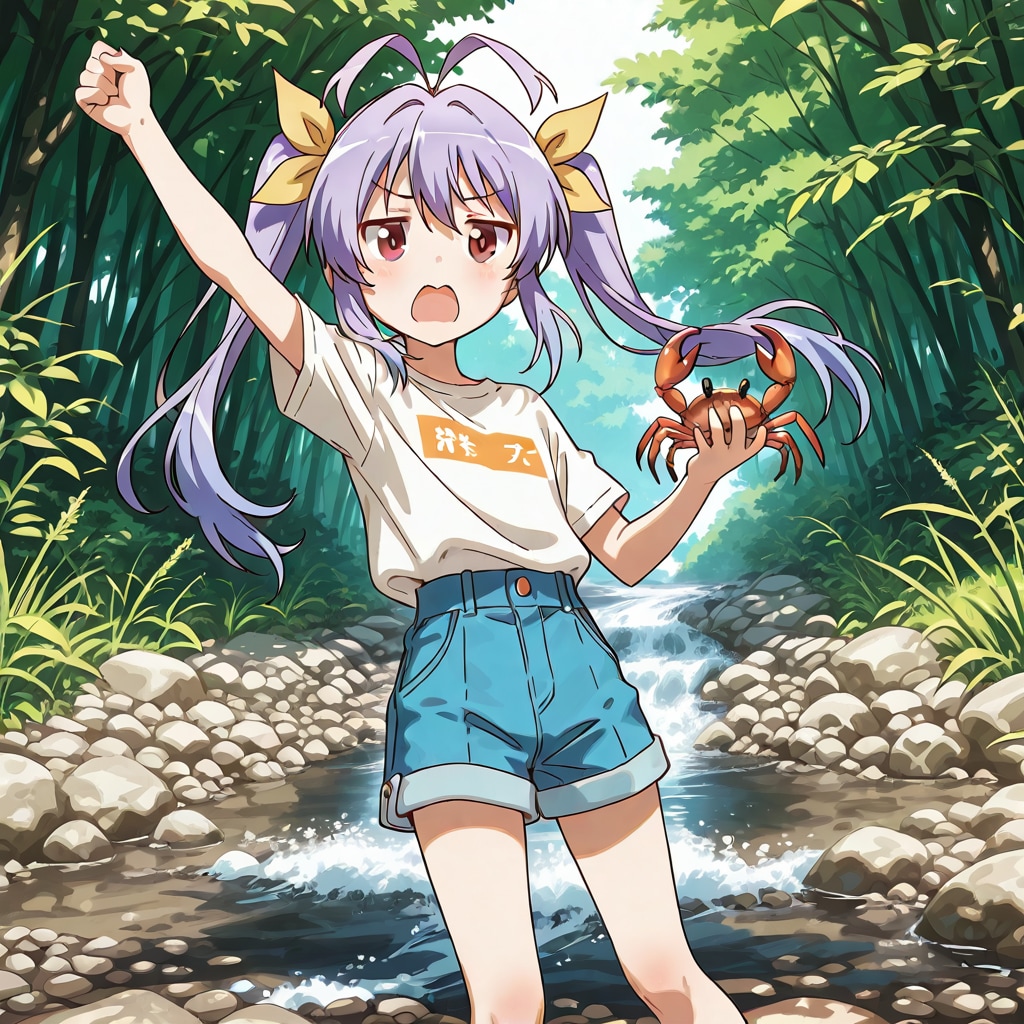 取ったどー！ れんげ