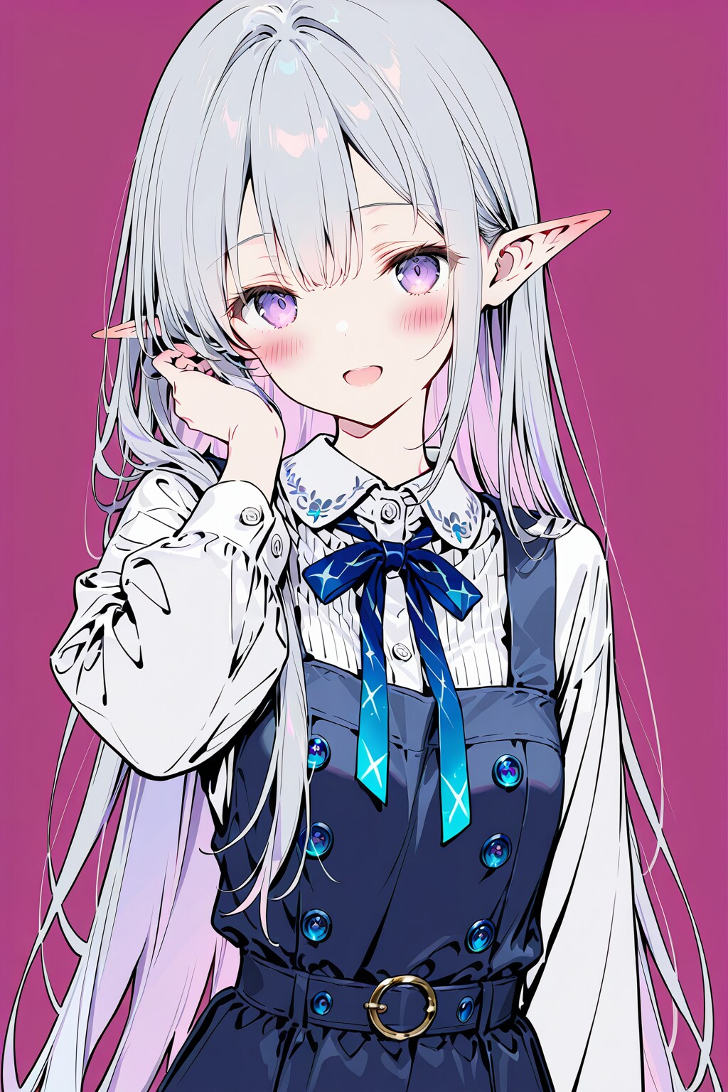 照れ
