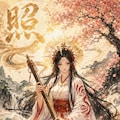 天照大御神 2枚目