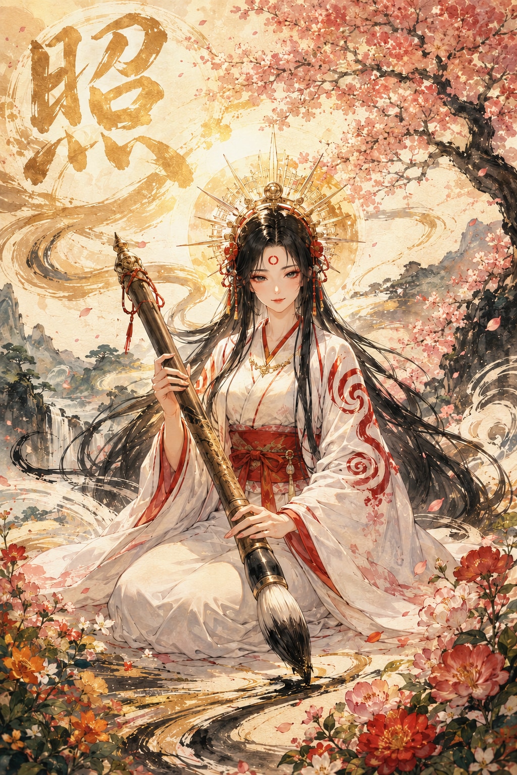 天照大御神