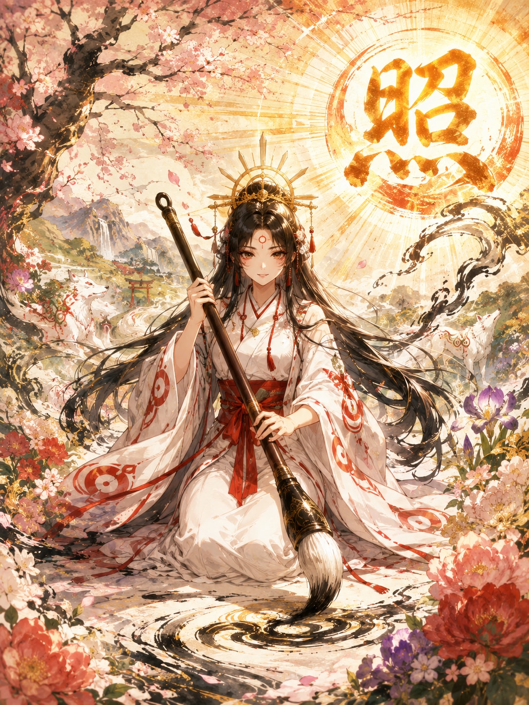 天照大御神