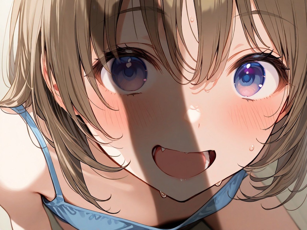 ウソ…でしょ…