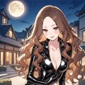 ラバースーツの酸川友里奈さん(ちちぷい版) 3枚目
