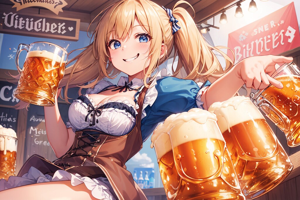 オクトーバーフェスト