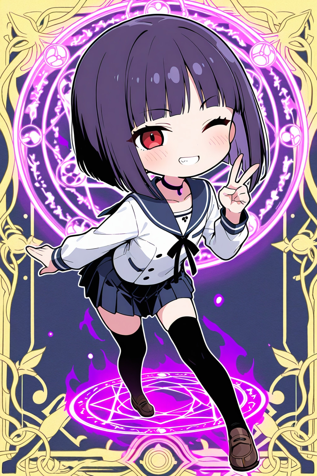 [放課後フルスロットル] 結城 凛 #SSR | の人気AIイラスト・グラビア