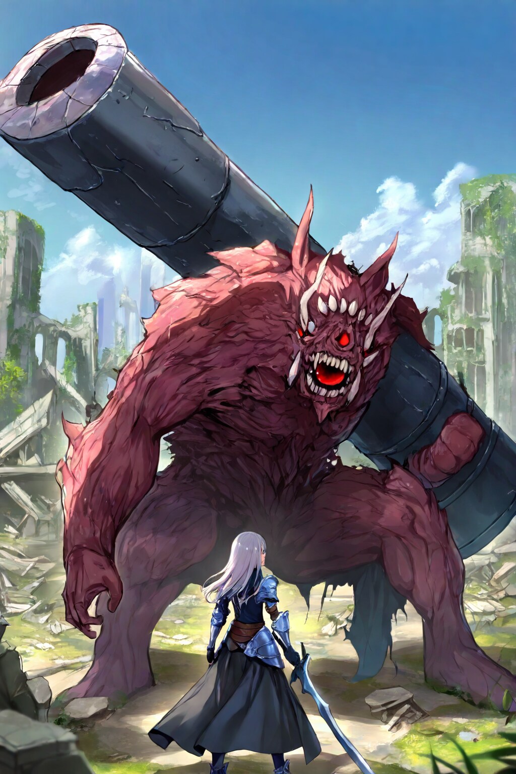 モンスター