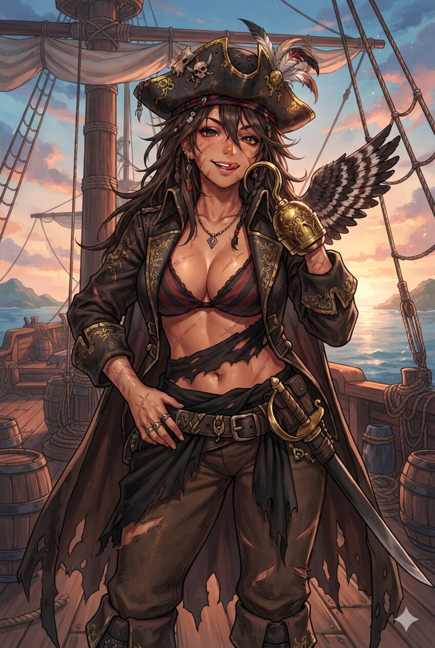 ガチ海戦！⑥