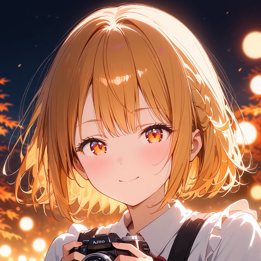 カメラ女子 | の人気AIイラスト・グラビア