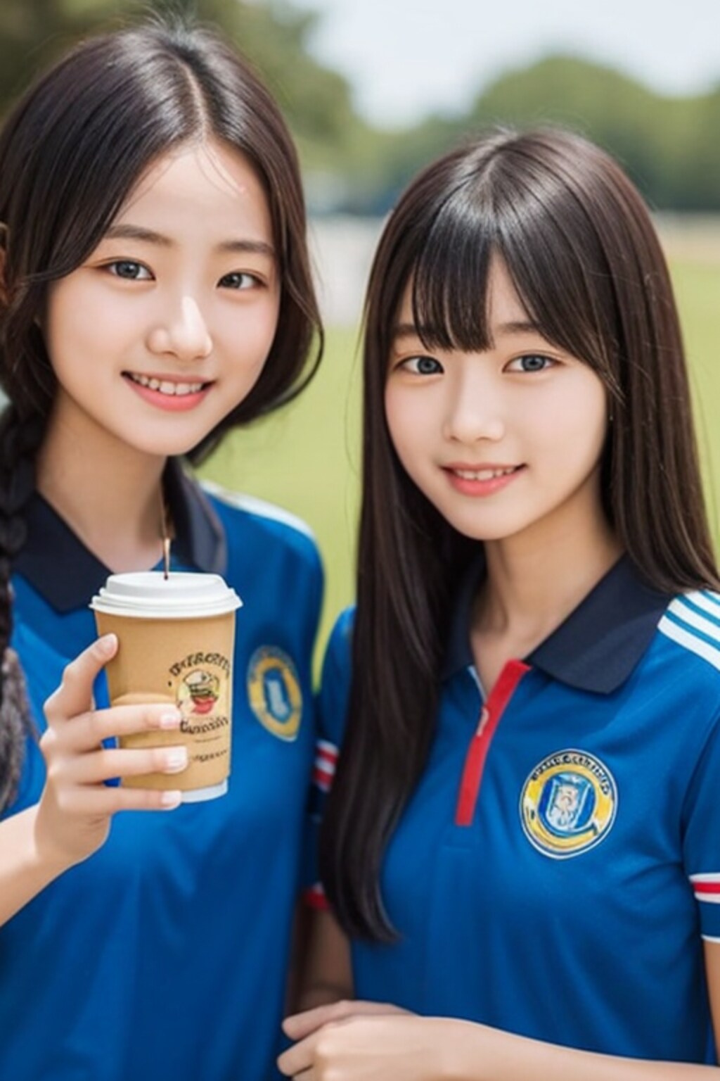 コーヒー飲む？