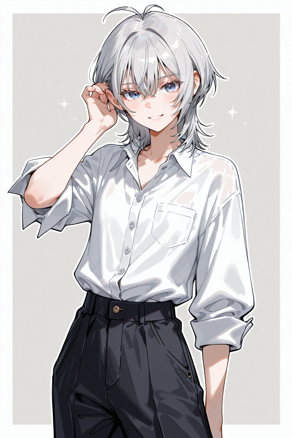 夏服