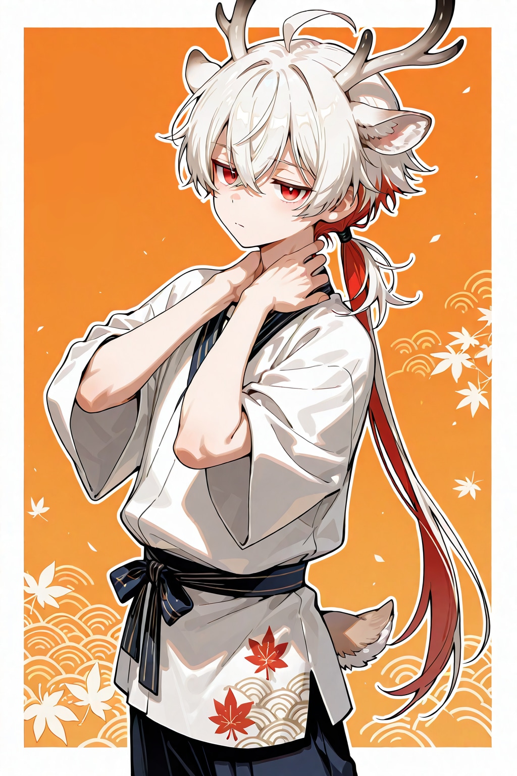 夏服
