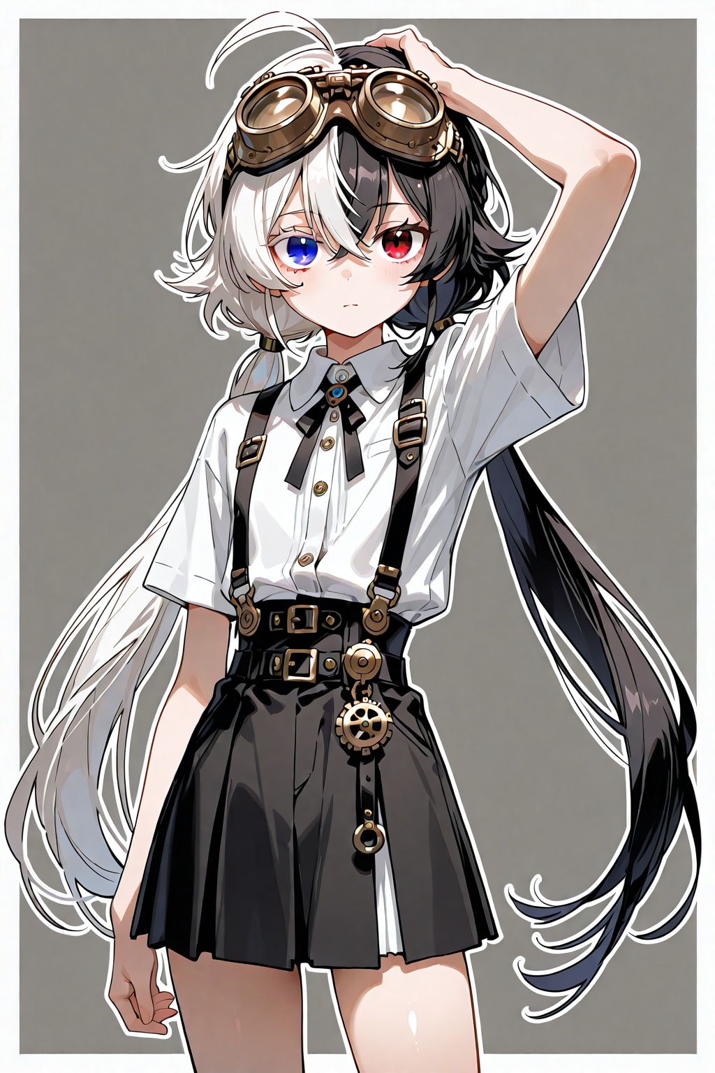 夏服
