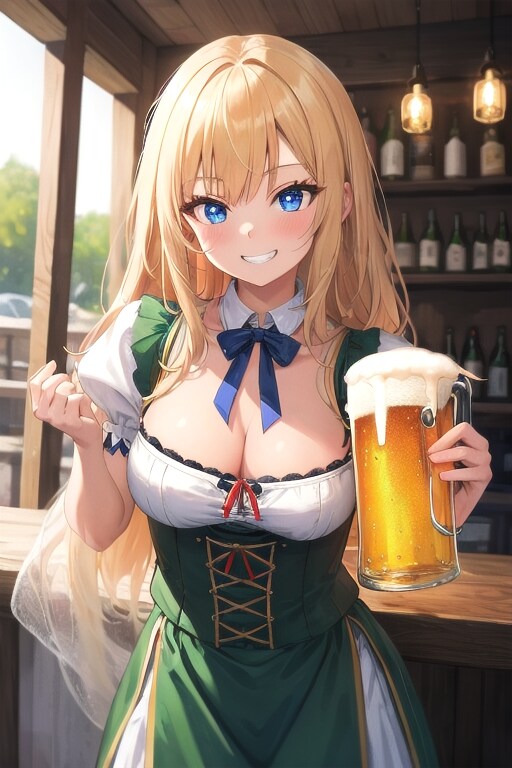 Lasst uns früh feiern | の人気AIイラスト・グラビア