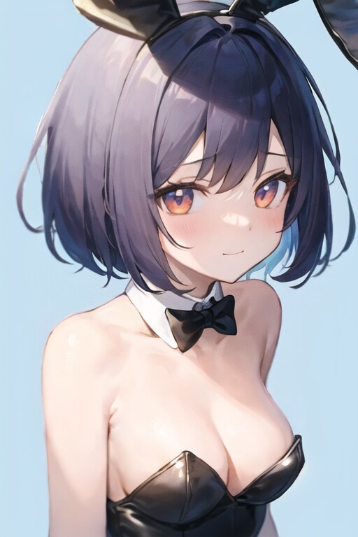 今日のバニーガール（2023/03/31）